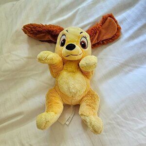 Disneys Babies Disney Parks Lady Plush Stuffed Animal from Lady and the Tramp